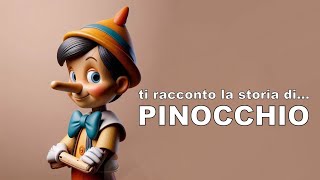 Le avventure di Pinocchio  di Carlo Collodi [upl. by Anihpesoj]