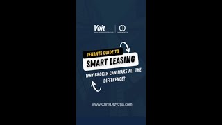 A Tenants Guide to Smart Leasing in Commercial Real Estate [upl. by Kerrill]