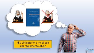 EXTRACTO  ¿Los Reglamentos AEA son obligatorios por Ley [upl. by Elleb277]