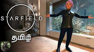 Starfield  Part 2 quotFinding Secrets of the Mantisquot  Very Hard Difficulty   Live in Tamil [upl. by Enidan745]