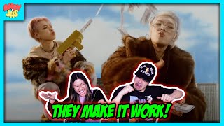 ATEEZ에이티즈  WORK Official MV  REACTION  OUR INTERPRETATION [upl. by Lexine]