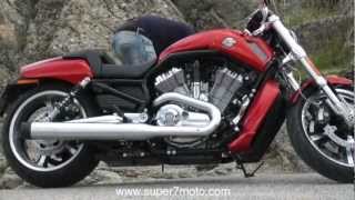 Harley Davidson VRod Muscle [upl. by Beare]