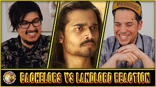 TVF Bachelors vs Landlord Reaction and Discussion [upl. by Anastas]