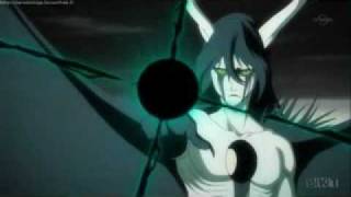 ichigo cero vs ulquiorra cero oscurasmp4 [upl. by Auqkinahs]