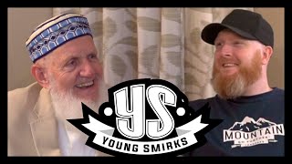 Meet Yusuf Estes  ACCEPTS ISLAM AT 50 YEARS OLD  Young Smirks PodCast EP13 [upl. by Cowen927]