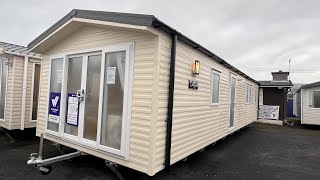 2023 Willerby Malton 37ft x 12ft 3 Bed Virtual Tour [upl. by Nalyd]