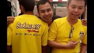 Bekerja Di Bakmi Raja Nikmat Milik Raffi Ahmad  Segini Gajinya [upl. by Yramliw]