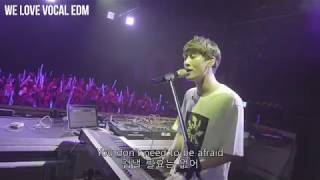 Live Shaun  Lunisolar Pianover FOREVER YOUNG SOEUL [upl. by Dorcy]