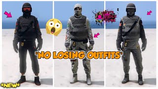 GTA 5 ONLINE  HOW TO GET RACE LOGOS MODDED OUTFITS USING TRANSFER GLITCH DIRECTOR MODE GLITCH [upl. by Nayb418]