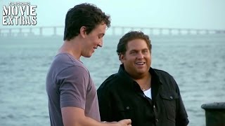 Go Behind the Scenes of War Dogs 2016 [upl. by Keiryt871]