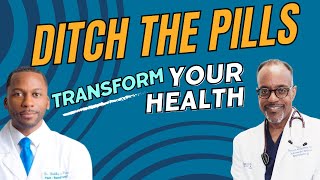 Transform Your Health From Pills to Plants  EyeOpening Healthcare Journey [upl. by Ailyn]