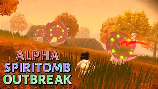 How to Get Alpha Spiritomb Outbreak in Pokemon Legends Arceus [upl. by Pevzner909]