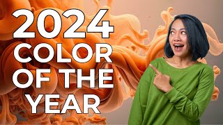 2024 COLOR TRENDS  Benjamin Moore Color of the Year REVEALED [upl. by Jerrilee403]