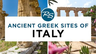 Ancient Greek Sites of Italy — Rick Steves’ Europe Travel Guide [upl. by Tilly]