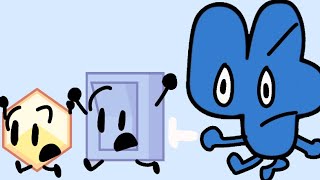 BFB but Liy escape the exit [upl. by Yartnoed587]