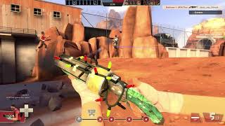 Team Fortress 2 Scout Gameplay [upl. by Zaslow]