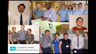 12 Months of Acute Medicine at Craigavon Area Hospital [upl. by Isabelita]