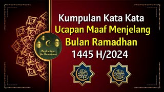 KAPAN AWAL RAMADHAN 2024 JATUH TANGGAL BERAPA  awal ramadhan menurut kemenag nu dan muhammadiyah [upl. by Allmon]