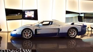 Maserati MC12 Corsa  for sale in Dubai [upl. by Dudden]