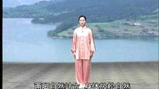 Tai Chi Yang 32 part 01 [upl. by Haianeb]