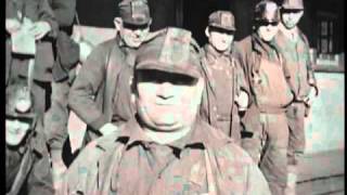 Historic Footage of Pennsylvania Colliery ca 19301940 [upl. by Gerhard90]