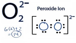 O2 2 Lewis Structure How to Draw the Lewis Structure for O2 2 [upl. by Adnawal]