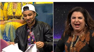 Raghav Jokes  Raghav jokes in Dance plus 6 Final  Raghav Comedy  Farah khan Dance plus 6 [upl. by Hsirrehc670]