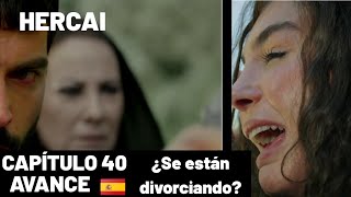 Hercai Capítulo 40  Subtítulos en Español [upl. by Aisor714]