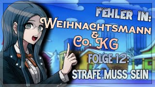 Weihnachtsmann amp Co KG  Fehler in Folge 12 Strafe muss sein [upl. by Amero59]