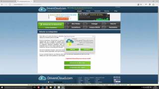 DriversCloudcom tuto fr [upl. by Klenk]