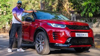 2024 Land Rover Discovery Sport  Lower Price amp More SUV Appeal Than Rivals  Faisal Khan [upl. by Asirehc]