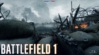 Battlefield 1 Kar 98 Infantry Gewehr 98 [upl. by Suoicerpal726]