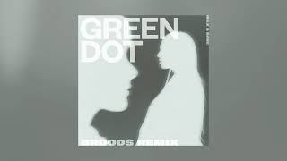 Milk amp Bone  Green Dot Broods Remix Official Audio [upl. by Lance]