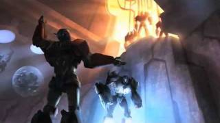 One Winged Megatron  AMV [upl. by Dnomrej]