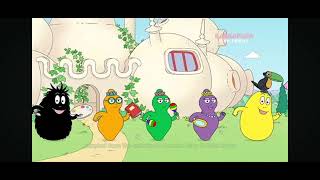 barbapapa intro english [upl. by Airdnek632]