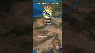 CLARENCE SEEDORFS CAREER 🇪🇸 🇮🇹 🇧🇷 madridistamania realmadrid acmilan [upl. by Ellebasi60]