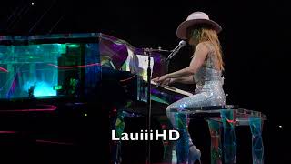 Lady Gaga  Million Reasons  Live in Hamburg Germany 24012018 FULL HD [upl. by Bail]