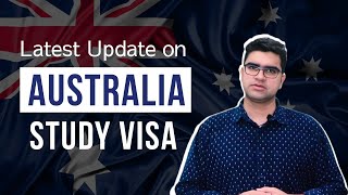 Breaking News  Australia student visa Capping impact on International students Study in Australia [upl. by Madelon200]