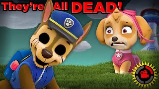 Film Theory Paw Patrol Is DARKER Than You Think [upl. by Yim]