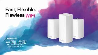 Linksys Velop [upl. by Backer]