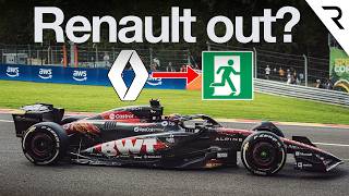 Why Renault selling its F1 team looks inevitable [upl. by Aretse196]