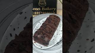 🍫 Chocolate flavour cake youtubeshorts shortsfeed trending youtubeshort [upl. by Helenka468]