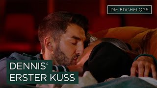 Spoiler Der erste KUSS fällt beim Einzeldate von Dennis amp Katja 😘 I Die Bachelors [upl. by Nipsirc]