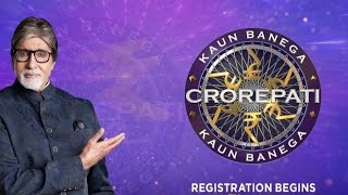 KBC 2024 COMING KBC 2024 ME JARUR AAYEGA BE READY [upl. by Elsi]