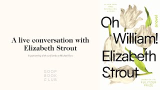 Author Elizabeth Strout on Oh William  goop Book Club [upl. by Memory]