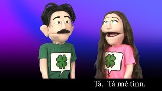 Irish Lesson 7  Full Answers After quotYesquot amp quotNoquot [upl. by Shlomo]