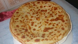 Quraac Macaan Fudud  Malawax Somali  crepes recipe [upl. by Aihtennek]