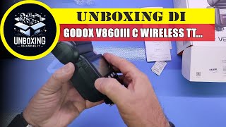 GODOX V860III C Wireless TTL Speedlite GN60 18000s HSS [upl. by Halimaj]