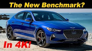 2019  2020 Genesis G70  The War Is On [upl. by Andrej]