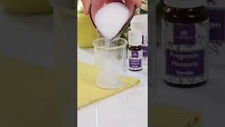 Receta  Lip scrub “fresh” exfoliante labial productosnaturales diy recetasfaciles [upl. by Roice]